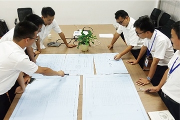 專業(yè)設(shè)計團隊